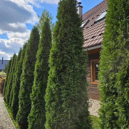 Apartment Dvojapartmanova Drevenica Myto *