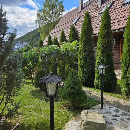 Dvojapartmanova Drevenica Myto Apartment Mýto pod Ďumbierom