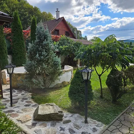 Apartment Dvojapartmanova Drevenica Myto