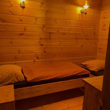 شقة Dvojapartmanova Drevenica Myto Mýto pod Ďumbierom