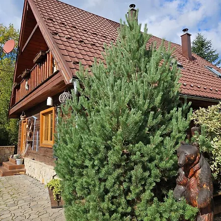 Dvojapartmanova Drevenica Myto Mýto pod Ďumbierom