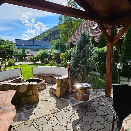 Dvojapartmanova Drevenica Myto