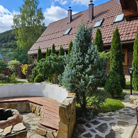 Apartment Dvojapartmanova Drevenica Myto *