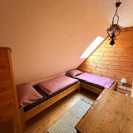 Apartment Dvojapartmanova Drevenica Myto