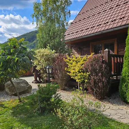 شقة Dvojapartmanova Drevenica Myto *