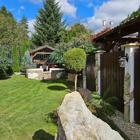 Dvojapartmanova Drevenica Myto Apartment Mýto pod Ďumbierom