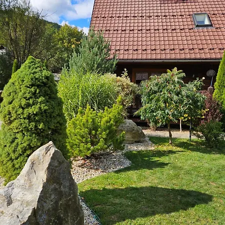 Apartment Dvojapartmanova Drevenica Myto Mýto pod Ďumbierom