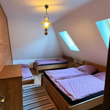 Dvojapartmanova Drevenica Myto Mýto pod Ďumbierom