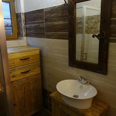 Apartment Dvojapartmanova Drevenica Myto