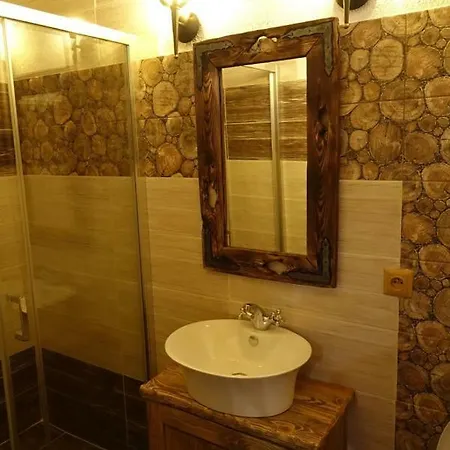 Dvojapartmanova Drevenica Myto Apartment Mýto pod Ďumbierom