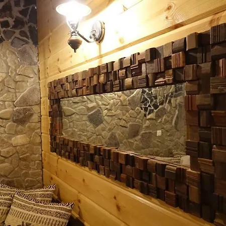 Dvojapartmanova Drevenica Myto Apartment