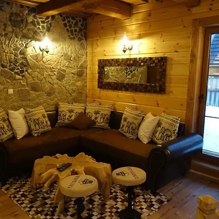 Apartment Dvojapartmanova Drevenica Myto