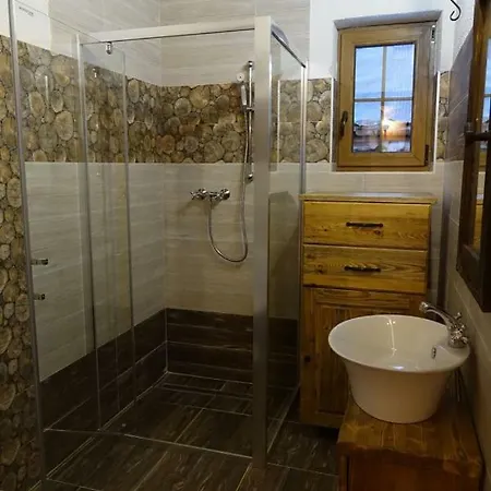 Dvojapartmanova Drevenica Myto Apartment Mýto pod Ďumbierom