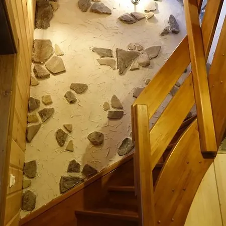 Apartment Dvojapartmanova Drevenica Myto