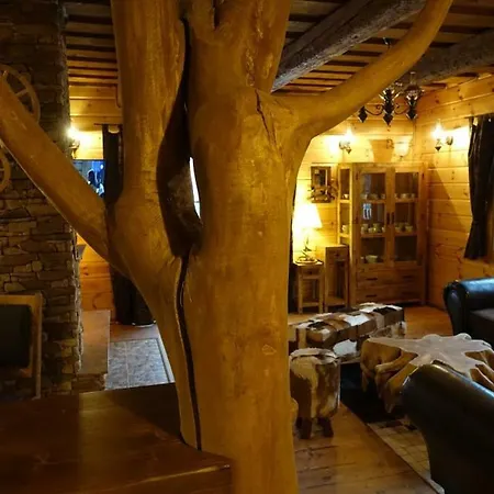 Dvojapartmanova Drevenica Myto Lejlighed Mýto pod Ďumbierom