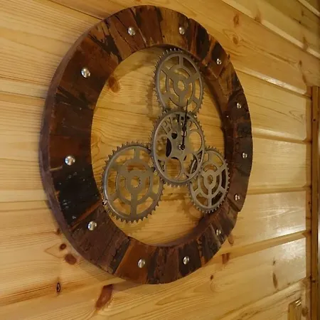 Dvojapartmanova Drevenica Myto * Mýto pod Ďumbierom