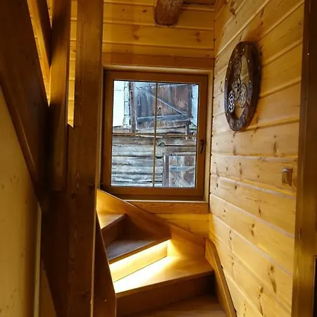 Apartment Dvojapartmanova Drevenica Myto