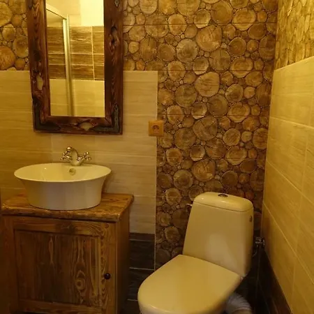 Apartment Dvojapartmanova Drevenica Myto Mýto pod Ďumbierom