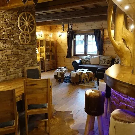 Apartment Dvojapartmanova Drevenica Myto