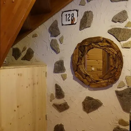 Dvojapartmanova Drevenica Myto Apartment *