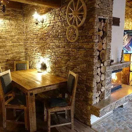 Apartment Dvojapartmanova Drevenica Myto Mýto pod Ďumbierom