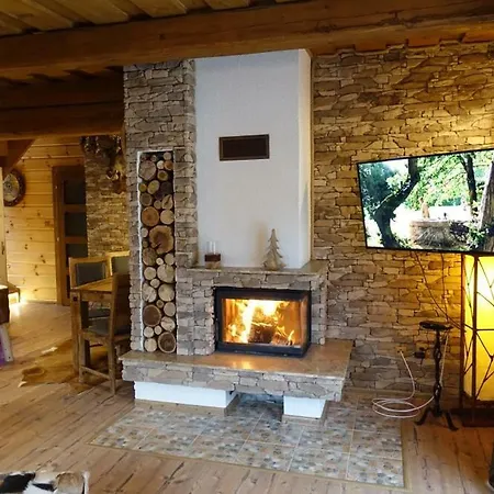 Apartment Dvojapartmanova Drevenica Myto Myto pod Dumbierom
