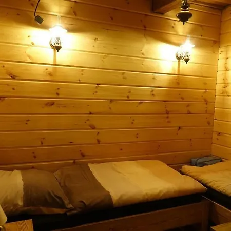 Apartment Dvojapartmanova Drevenica Myto *