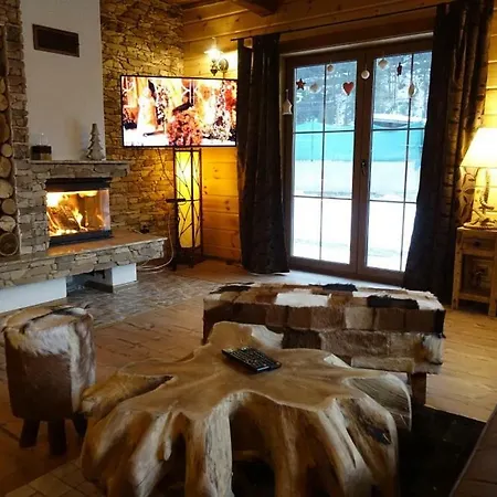 Apartment Dvojapartmanova Drevenica Myto *