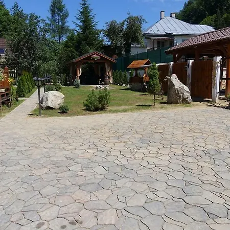 Dvojapartmanova Drevenica Myto Apartment *