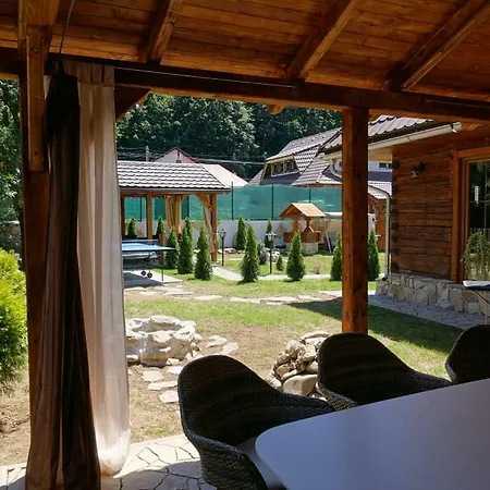 Apartment Dvojapartmanova Drevenica Myto *