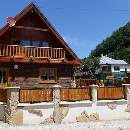 Apartment Dvojapartmanova Drevenica Myto Myto pod Dumbierom