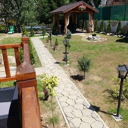 Dvojapartmanova Drevenica Myto Myto pod Dumbierom