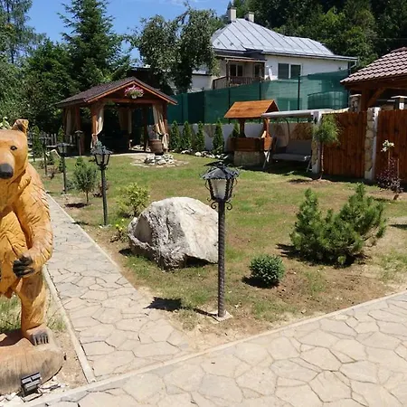 Dvojapartmanova Drevenica Myto Apartment