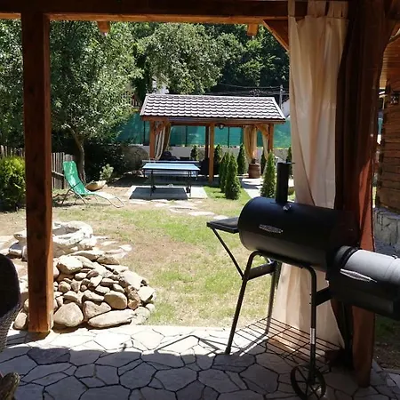 Apartment Dvojapartmanova Drevenica Myto