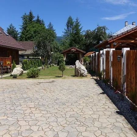 Apartment Dvojapartmanova Drevenica Myto Myto pod Dumbierom