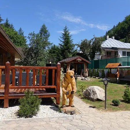 Apartment Dvojapartmanova Drevenica Myto
