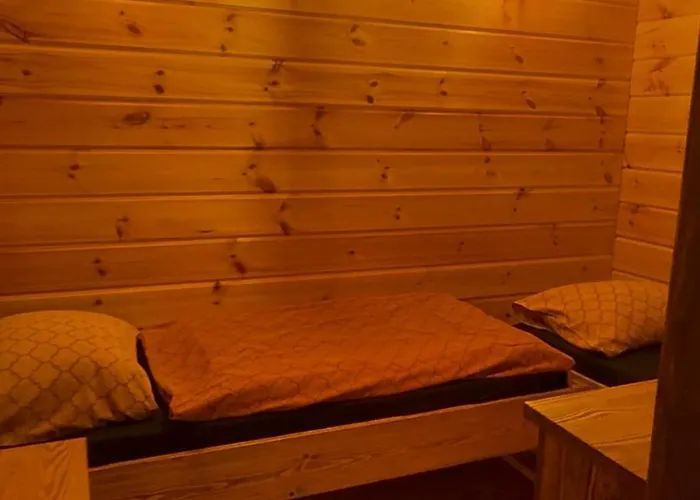 Apartment Dvojapartmanova Drevenica Myto Myto pod Dumbierom