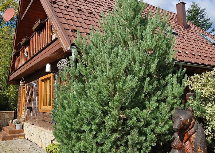 Dvojapartmanova Drevenica Myto Mýto pod Ďumbierom