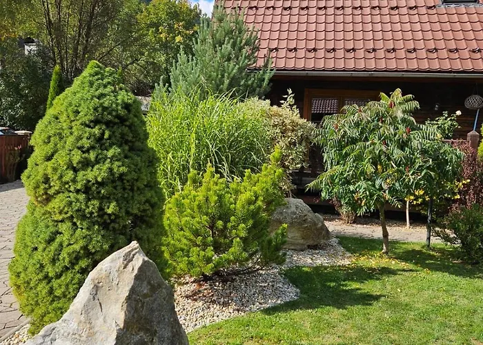 Dvojapartmanova Drevenica Myto *