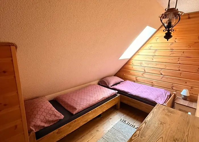 דירה Dvojapartmanova Drevenica Myto