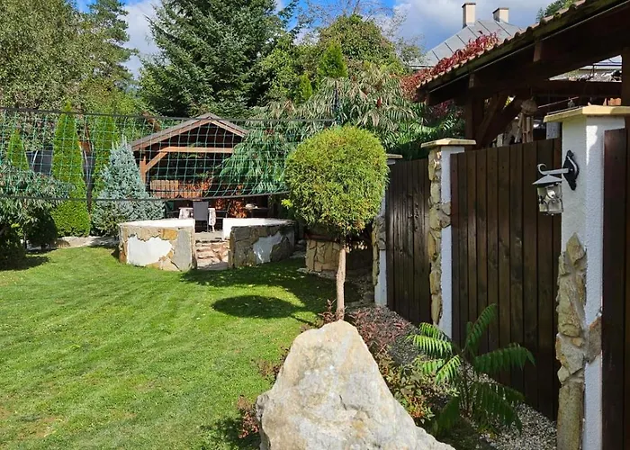 Dvojapartmanova Drevenica Myto דירה Mýto pod Ďumbierom