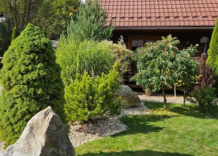 Apartment Dvojapartmanova Drevenica Myto Myto pod Dumbierom