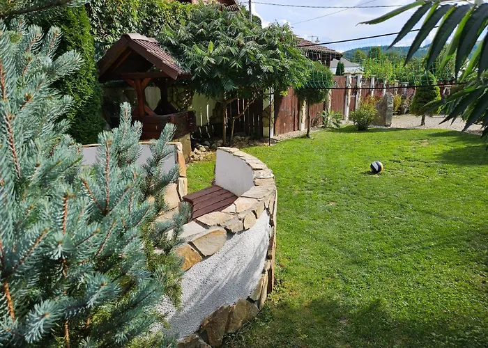 Dvojapartmanova Drevenica Myto *