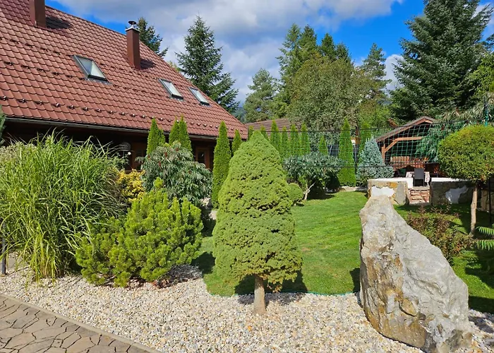 Dvojapartmanova Drevenica Myto דירה