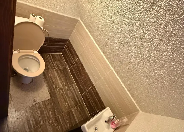 דירה Dvojapartmanova Drevenica Myto *