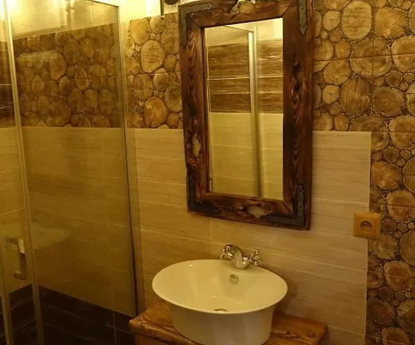 Dvojapartmanova Drevenica Myto דירה Mýto pod Ďumbierom