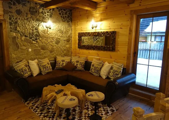 דירה Dvojapartmanova Drevenica Myto