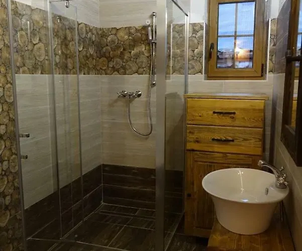 Dvojapartmanova Drevenica Myto דירה Mýto pod Ďumbierom