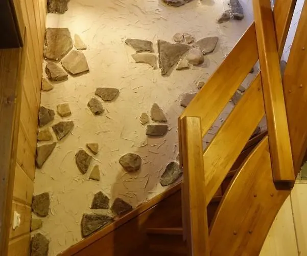 דירה Dvojapartmanova Drevenica Myto