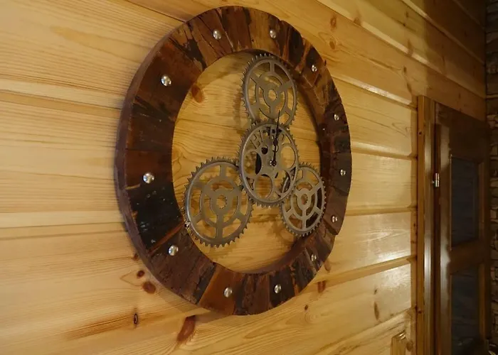 Dvojapartmanova Drevenica Myto * Mýto pod Ďumbierom